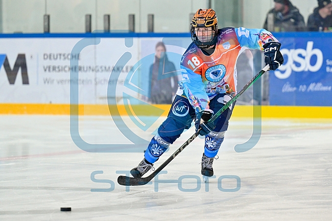 Eishockey, Frauen, DFEL, Saison 2024-2025, ERC Ingolstadt - HK Budapest Roster, 12.01.2025