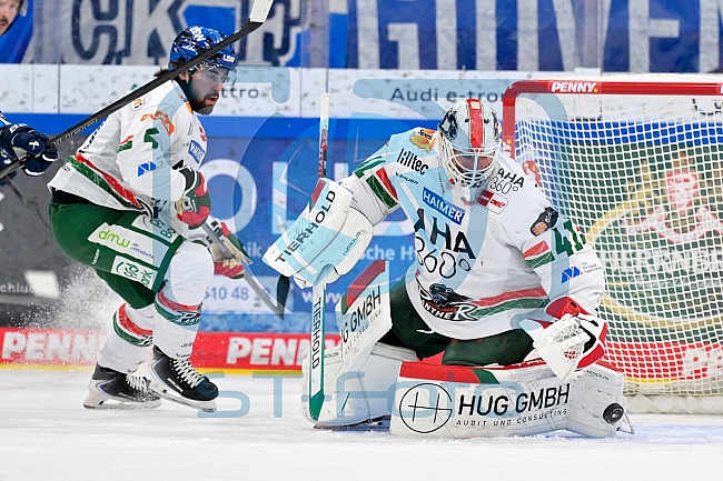 Eishockey, Herren, DEL, Saison 2025-2026, Spiel 51, ERC Ingolstadt - Augsburger Panther, 13.03.2026