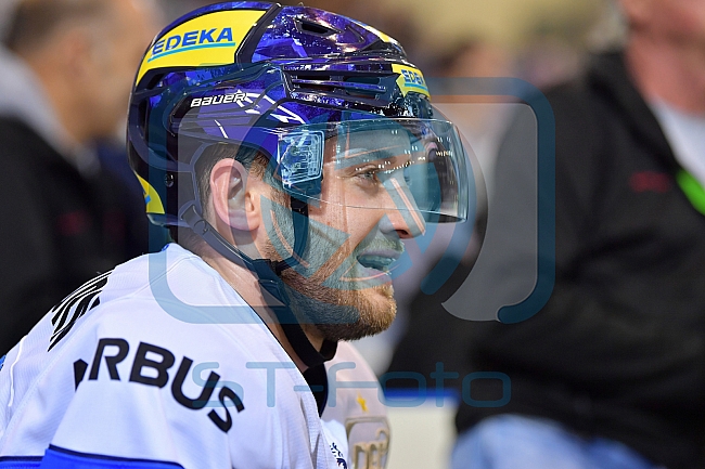 Straubing Tighers vs ERC Ingolstadt, Eishockey, DEL, Deutsche Eishockey Liga, 1. Spieltag, 14.09.2018