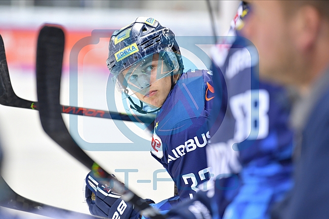 ERC Ingolstadt vs Krefeld Pinguine, DEL, Deutsche Eishockey Liga, Spieltag 3, 20.09.2019
