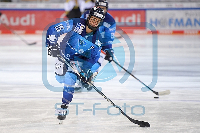 Eishockey, Frauen, DFEL, Saison 2020-2021, ERC Ingolstadt - Mad Dogs Mannheim, 30.01.2021