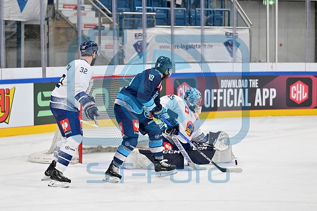 Eishockey, Mens, CHL, Season 2023-2024, ERC Ingolstadt - Vitkovice Ridera, 17.10.2023
