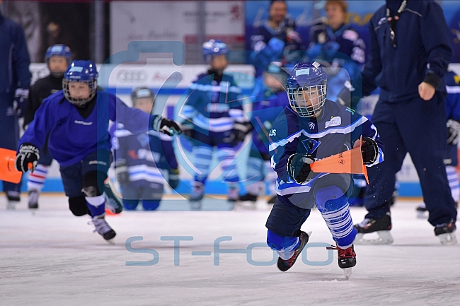 ERC Ingolstadt Kids on Ice Day, DEL, Deutsche Eishockey Liga, 12.10.2019