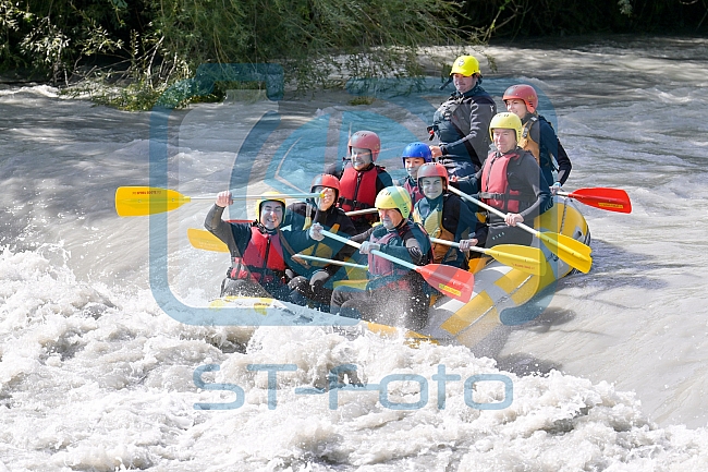 Eishockey, Herren, DEL, Saison 2026-2027, ERC Ingolstadt - Fan-Rafting, 22.08.2026