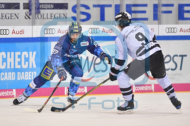 ERC Ingolstadt vs Thomas Sabo Ice Tigers, DEL, Deutsche Eishockey Liga, Spieltag 26, 13.12.2019