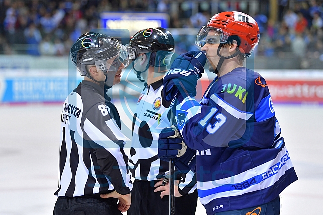 ERC Ingolstadt vs Iserlohn Roosters, DEL, Deutsche Eishockey Liga, Spieltag 39, 13.01.2019