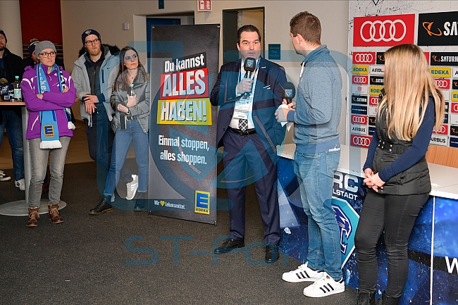 ERC Ingolstadt vs Kölner Haie, DEL, Deutsche Eishockey Liga, Spieltag 46, 19.02.2020