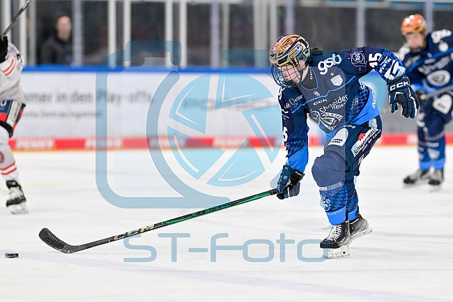 Eishockey, Frauen, DFEL, Saison 2024-2025, ERC Ingolstadt - ECDC Memmingen Indians, 16.11.2024