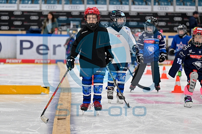 Eishockey, Saison 2025-2026, ERC Ingolstadt - Kids On Ice Day, 10.01.2026