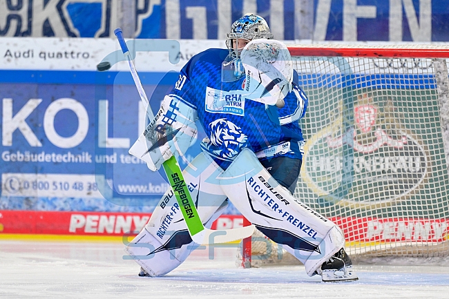 Eishockey, Herren, DEL, Saison 2025-2026, Spiel 40, ERC Ingolstadt - Straubing Tigers, 16.01.2026