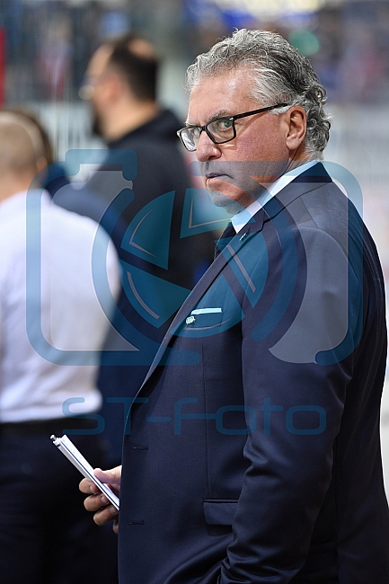 ERC Ingolstadt vs Eisbaeren Berlin, Eishockey, DEL, Deutsche Eishockey Liga, Spieltag 41, 12.01.2018