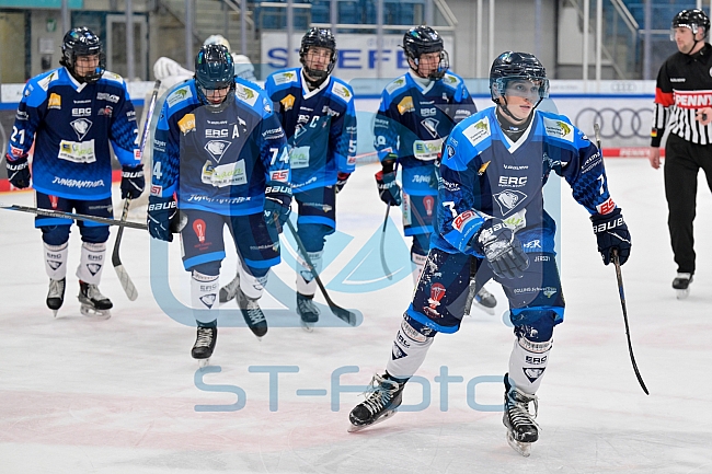 Eishockey, Herren, U20 DNL, Saison 2025-2026, ERC Ingolstadt - ESC Dresden, 14.02.2026