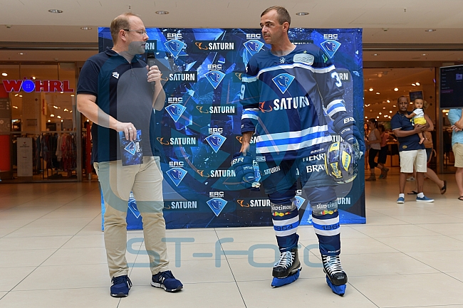 28.07.2018 - ERC Ingolstadt - Trikotpräsentation