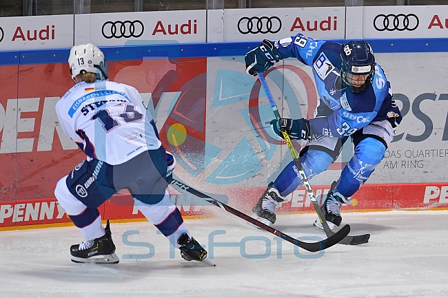 Eishockey, Frauen, DFEL, Saison 2020-2021, ERC Ingolstadt - Eisbären Juniors Berlin, 09.01.2021