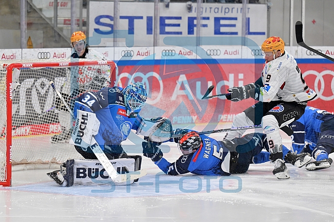 Eishockey, Herren, DEL, Saison 2023-2024, Playoffs Viertelfinale - Spiel 2, ERC Ingolstadt - Fischtown Pinguins , 20.03.2024
