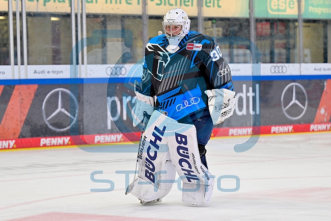 Eishockey, Herren, DEL, Saison 2025-2026, Spiel 7, ERC Ingolstadt - Straubing Tigers, 03.10.2025
