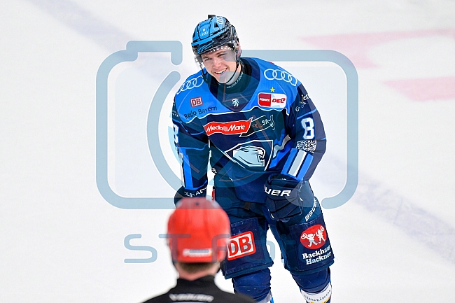 Eishockey, Herren, DEL, Saison 2025-2026, Playoffs, Viertelfinale, Spiel 6, ERC Ingolstadt - EHC Red Bull München, 04.04.2026