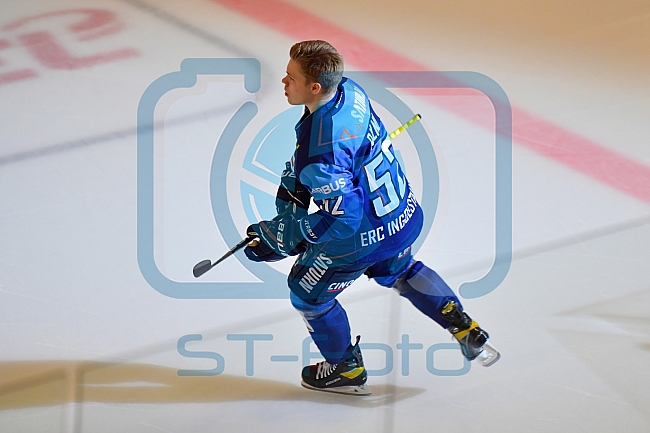Eishockey, Herren, DEL, Saison 2020-2021, ERC Ingolstadt - EHC Red Bull München, 25.02.2021