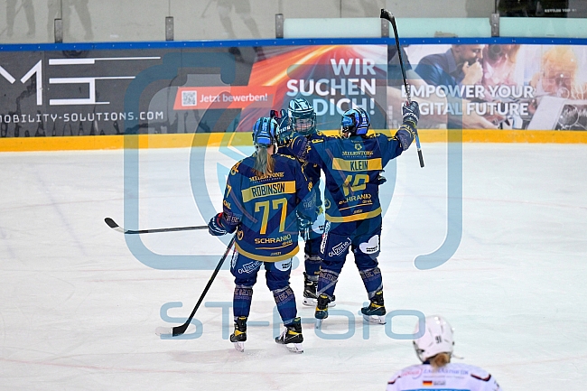 Eishockey, Frauen, DFEL, Saison 2022-2023, ERC Ingolstadt - Eisbären Berlin, 05.02.2023