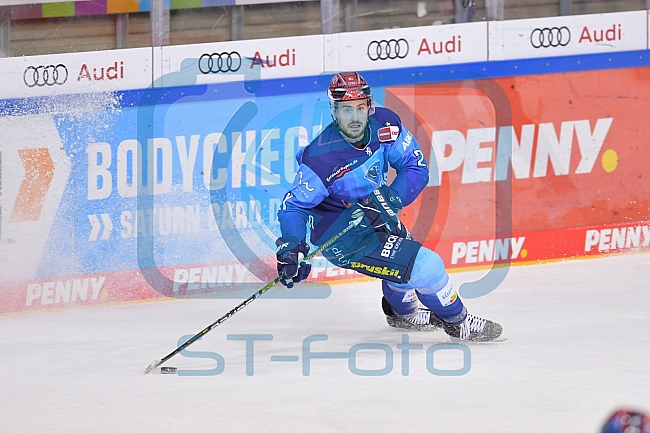 Eishockey, Herren, DEL, Saison 2020-2021, ERC Ingolstadt - Krefeld Pinguine, 22.03.2021