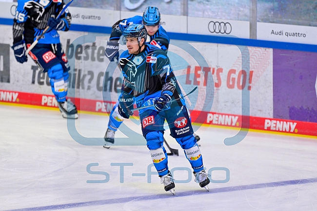 Eishockey, Herren, DEL, Saison 2025-2026, Spiel 19, ERC Ingolstadt - Augsburger Panther, 16.11.2025