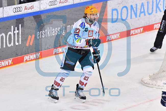 Eishockey, Herren, DEL, Saison 2020-2021, ERC Ingolstadt - Fischtown Pinguins Bremerhaven, 16.04.2021