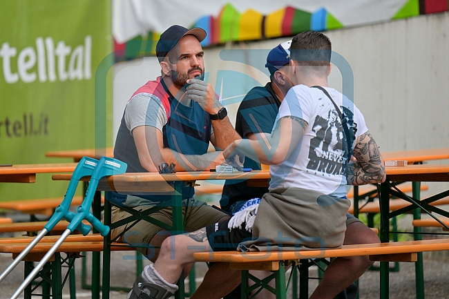 Eishockey, Herren, 6. Vinschgau-Cup, Saison 2022-2023, ERC Ingolstadt - HC Pustertal, 26.08.2022