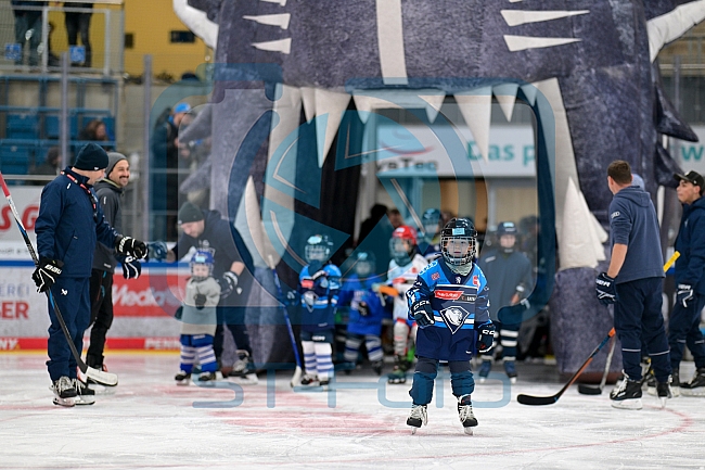 Eishockey, Saison 2025-2026, ERC Ingolstadt - Kids On Ice Day, 29.11.2025