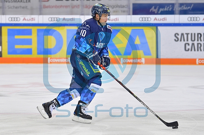 ERC Ingolstadt vs Düsseldorfer EG, DEL, Deutsche Eishockey Liga, Spieltag 37, 12.01.2020