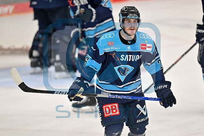 Eishockey, Herren, DEL, Saison 2022-2023, Playoff-Halbfinale - Spiel 1, ERC Ingolstadt - Adler Mannheim, 31.03.2023