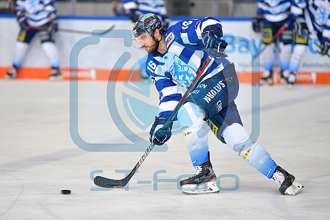 EHC Red Bull München vs ERC Ingolstadt, DEL, Deutsche Eishockey Liga, Spieltag 47, 21.02.2020