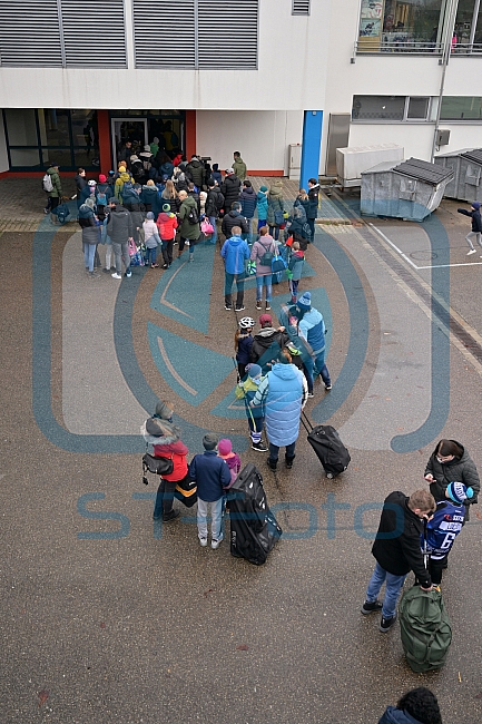 Eishockey, Herren, DEL, Saison 2022-2023, ERC Ingolstadt - Kids On Ice Day, 19.11.2022