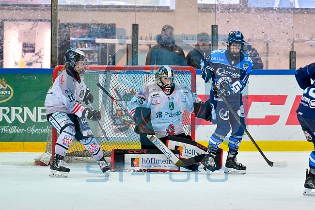 Eishockey, Frauen, DFEL, Saison 2025-2026, Playoffs Halbfinale - Spiel 2, ERC Ingolstadt - HC Davos, 01.03.2026