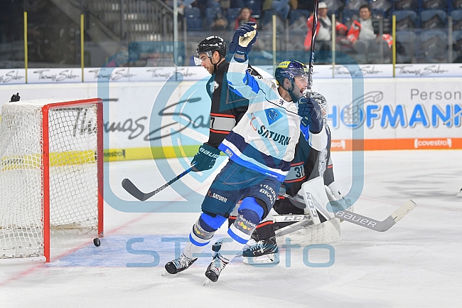 Thomas Sabo Ice Tigers vs ERC Ingolstadt, Eishockey, DEL, Deutsche Eishockey Liga, Spieltag 4, 23.09.2018