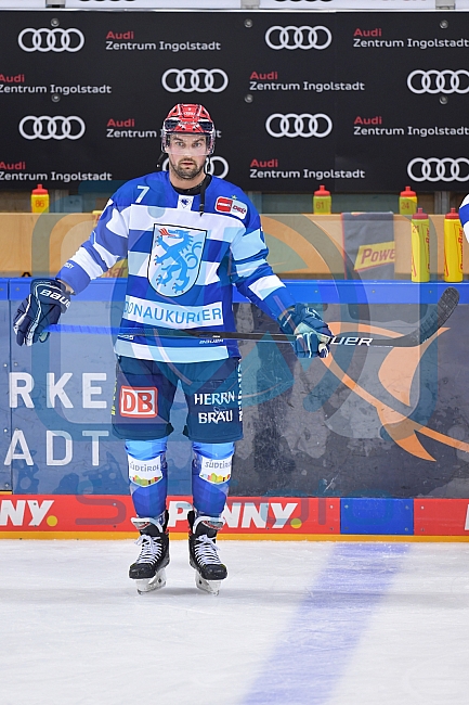 Eishockey, Herren, DEL, Saison 2020-2021, ERC Ingolstadt - EHC Red Bull München, 02.03.2021