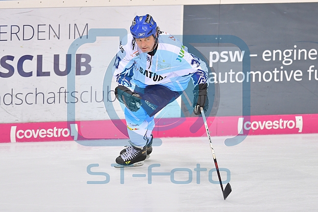 ERC Ingolstadt U20 vs Allstars Panther & Friends, Eishockey, U20, Sonderspieltag, 08.12.2018