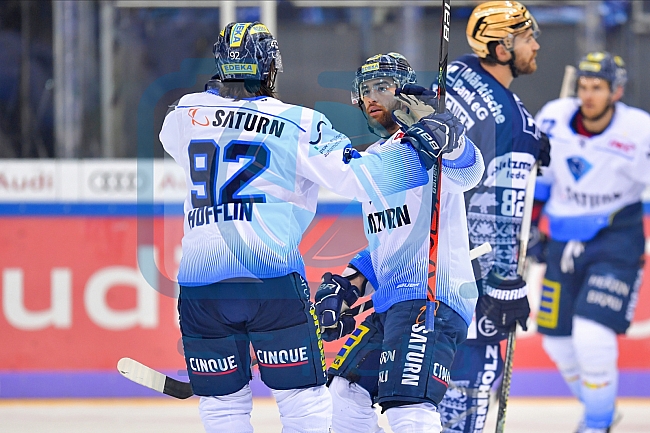 ERC Ingolstadt vs Iserlohn Roosters, DEL, Deutsche Eishockey Liga, Spieltag 29, 20.12.2019