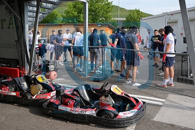 Eishockey, Herren, 6. Vinschgau-Cup, Saison 2022-2023, Audi ERC Gokart Cup 2022, 27.08.2022