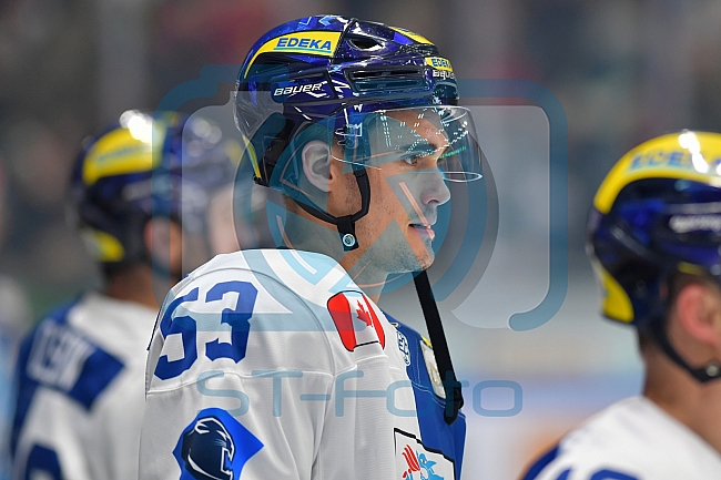 Augsburger Panther vs ERC Ingolstadt, Eishockey, DEL, Deutsche Eishockey Liga, Spieltag 31, 23.12.2018