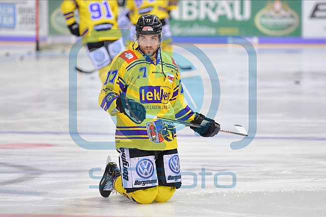 ERC Ingolstadt vs Krefeld Pinguine, DEL, Deutsche Eishockey Liga, Spieltag 39, 19.01.2020