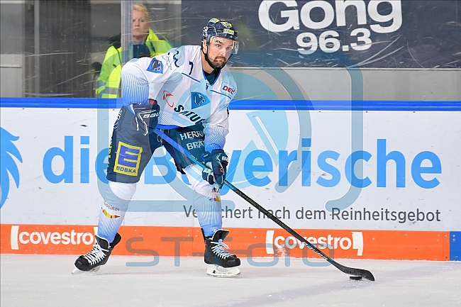 EHC Red Bull München vs ERC Ingolstadt, DEL, Deutsche Eishockey Liga, Spieltag 47, 21.02.2020