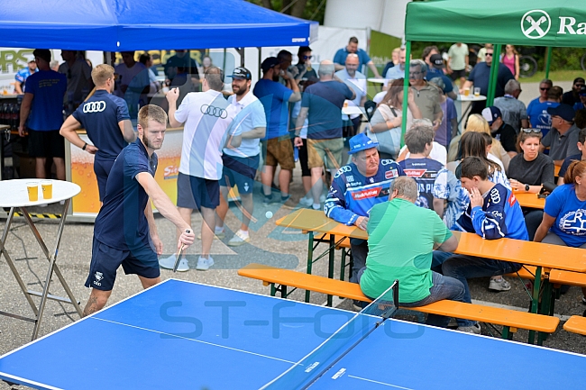 Eishockey, Herren, DEL, Saison 2025-2026, Vinschgau Cup, ERC Ingolstadt - Fan-Fest, 23.08.2025