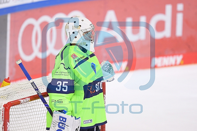 Eishockey, Herren, DEL, Saison 2020-2021, ERC Ingolstadt - Nürnberg Ice Tigers, 02.02.2021