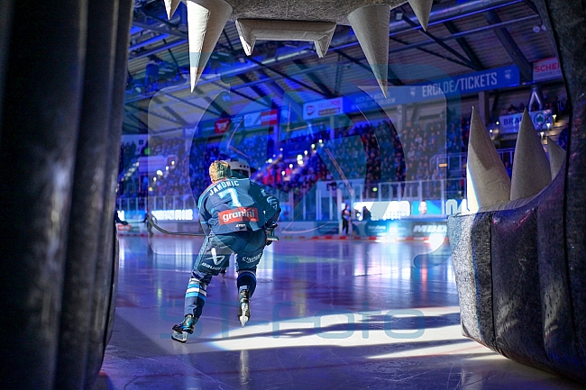 Eishockey, Herren, DEL, Saison 2025-2026, Spiel 11, ERC Ingolstadt - Nürnberg Ice Tigers, 17.10.2025