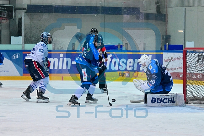 Eishockey, Herren, U20 DNL, Saison 2025-2026, Finale - Spiel 3, ERC Ingolstadt - Jungadler Mannheim, 04.04.2026