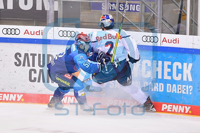 Eishockey, Herren, DEL, Saison 2020-2021, ERC Ingolstadt - EHC Red Bull München, 02.03.2021