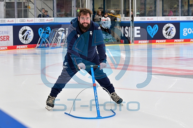 Eishockey, Herren, DEL, Saison 2023-2024, ERC Ingolstadt - Kids on Ice Day, 18.11.2023