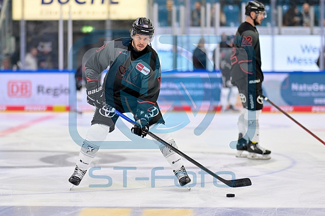 Eishockey, Herren, DEL, Saison 2025-2026, Spiel 16, ERC Ingolstadt - Kölner Haie, 31.10.2025