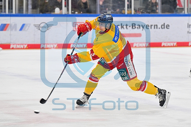 Eishockey, Herren, DEL, Saison 2022-2023, Playoff-Viertelfinale - Spiel 1, ERC Ingolstadt - Düsseldorfer EG, 15.03.2023
