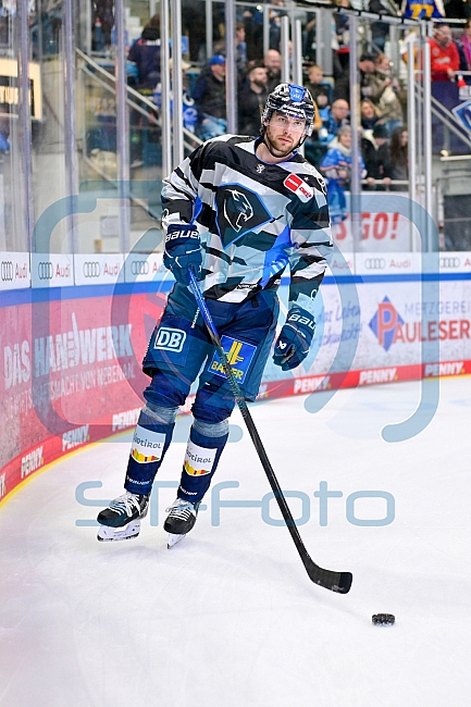 Eishockey, Herren, DEL, Saison 2024-2025, Playoffs Viertelfinale, Spiel 5, ERC Ingolstadt - Nürnberg Ice Tigers, 26.03.2025